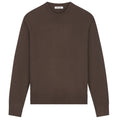 Olaf Essential Knitted Sweater Bruin
