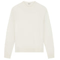 Olaf Essential Knitted Sweater Off White