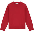 Olaf Essential Knitted Sweater Rood