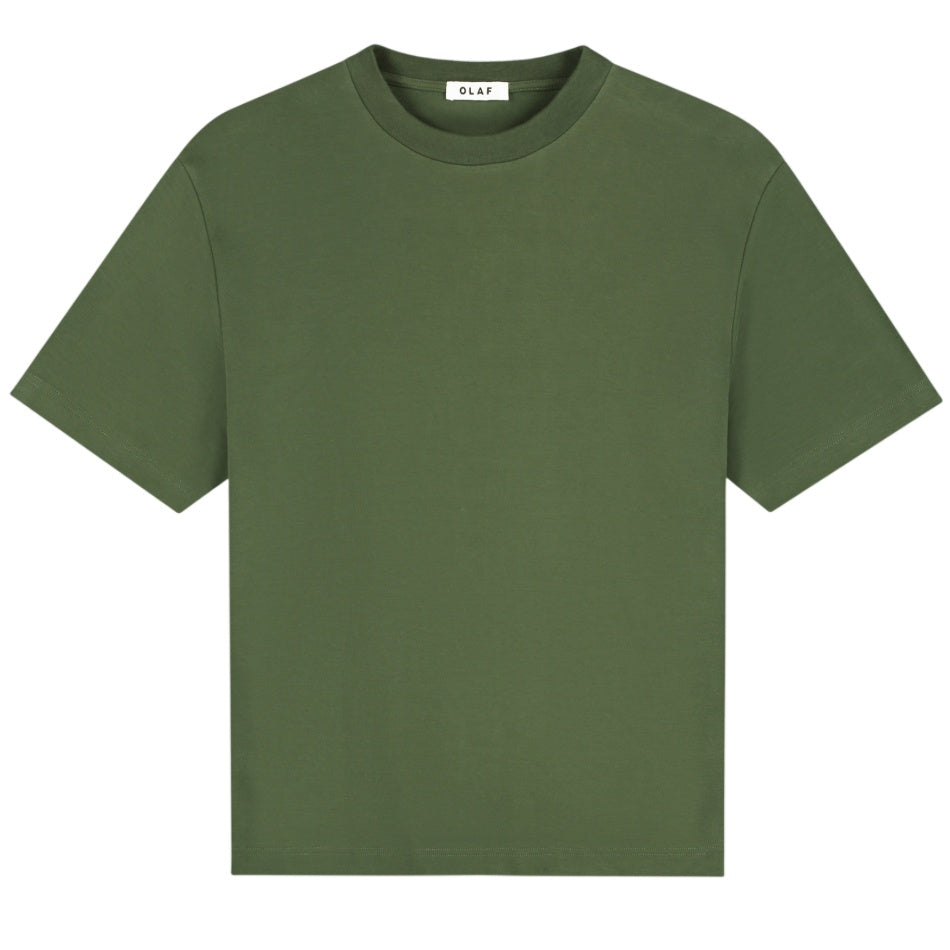 Olaf Essential T-shirt Groen