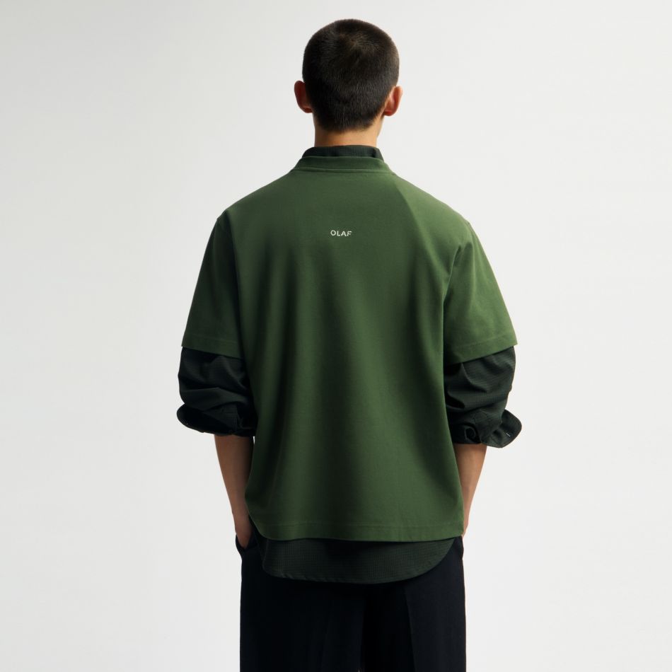 Olaf Essential T-shirt Groen