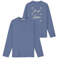 Olaf It's All Relatives Longsleeve T-shirt Blauw