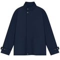 Olaf Oversized Utility Jack Navy