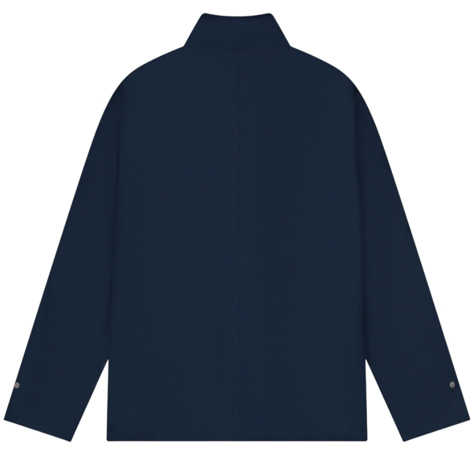 Olaf Oversized Utility Jack Navy