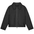 Olaf Peached Padded Jack Antraciet