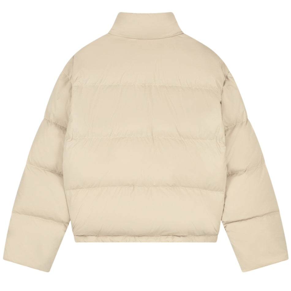 Olaf Puffer Beige