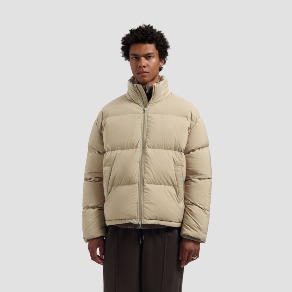 Olaf Puffer Beige