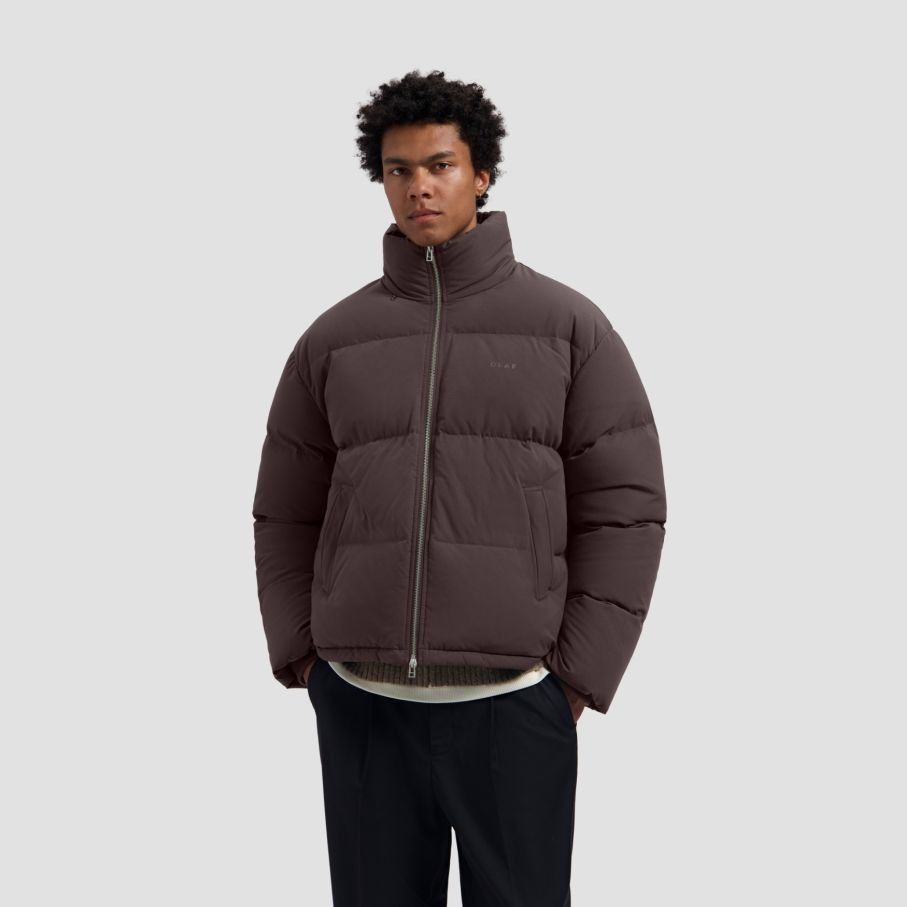 Olaf Puffer Bruin