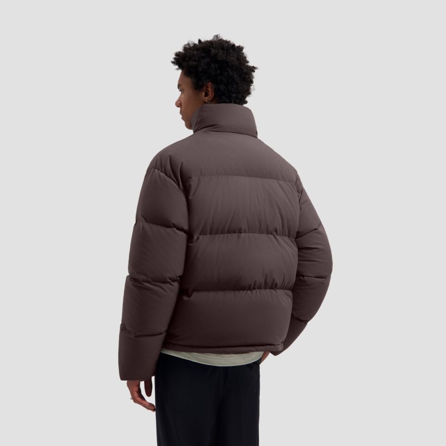 Olaf Puffer Bruin