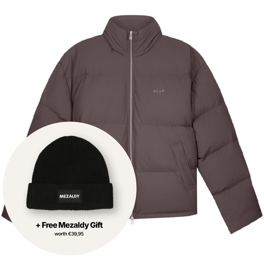 Olaf Puffer Bruin