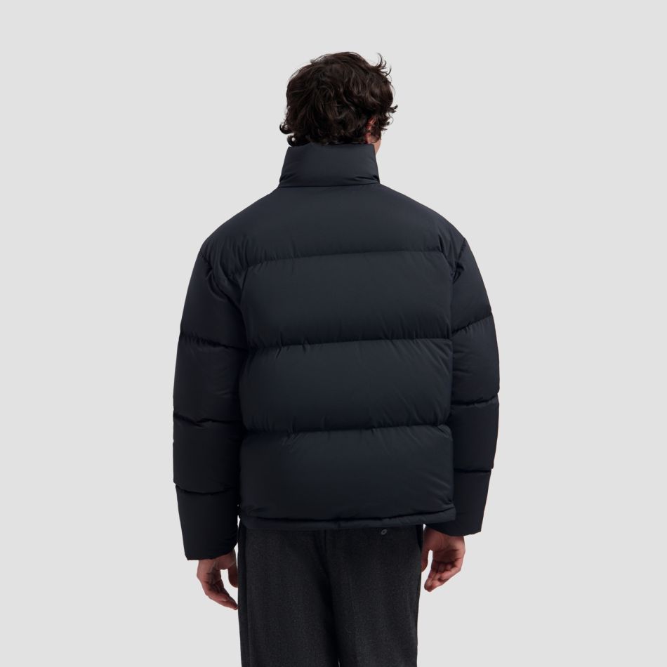 Olaf Puffer Zwart