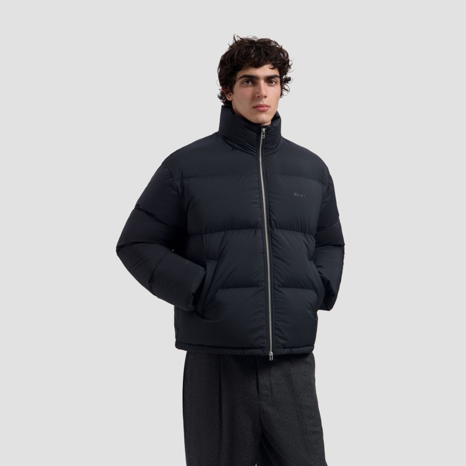 Olaf Puffer Zwart