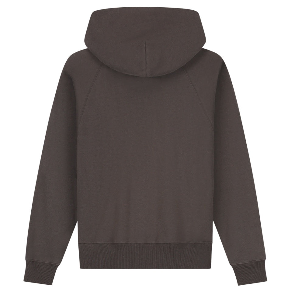 Olaf Signature Boxy Hoodie Bruin