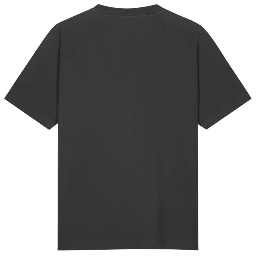Olaf Signature T-shirt Antraciet