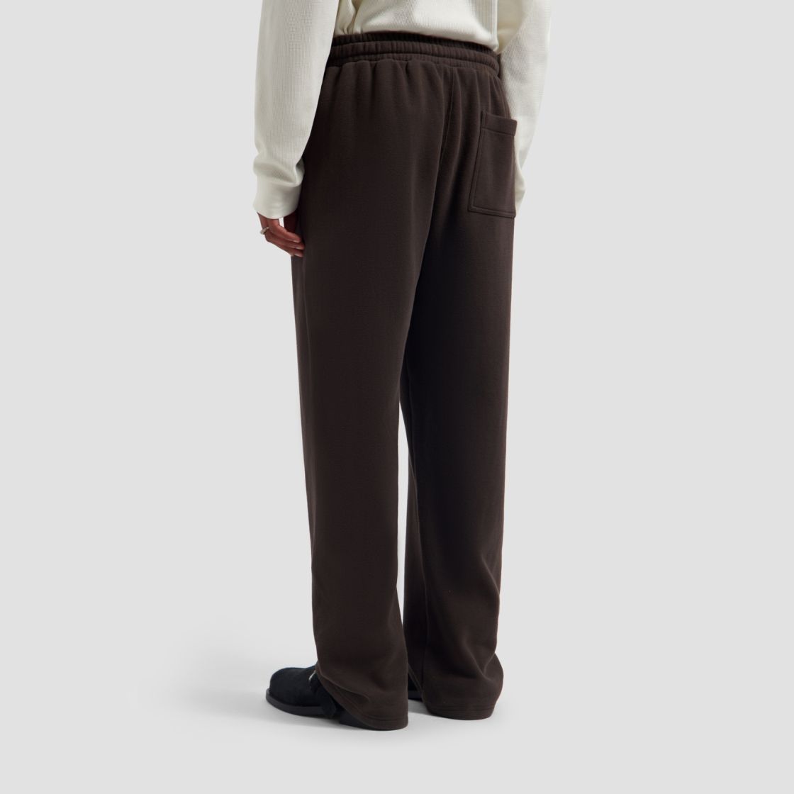 Olaf Signature Trainingsbroek Bruin