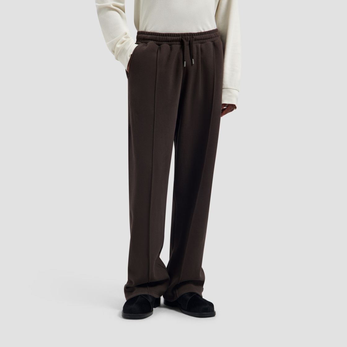 Olaf Signature Trainingsbroek Bruin