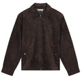 Olaf Suede Jack Bruin