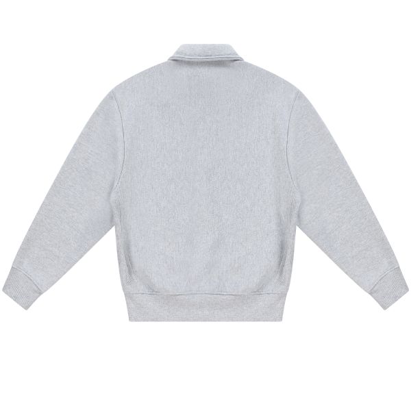PAL Sporting Goods Company Half Zip Sweater Grijs