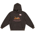 PAL Sporting Goods GORP Inside Out Hoodie Bruin