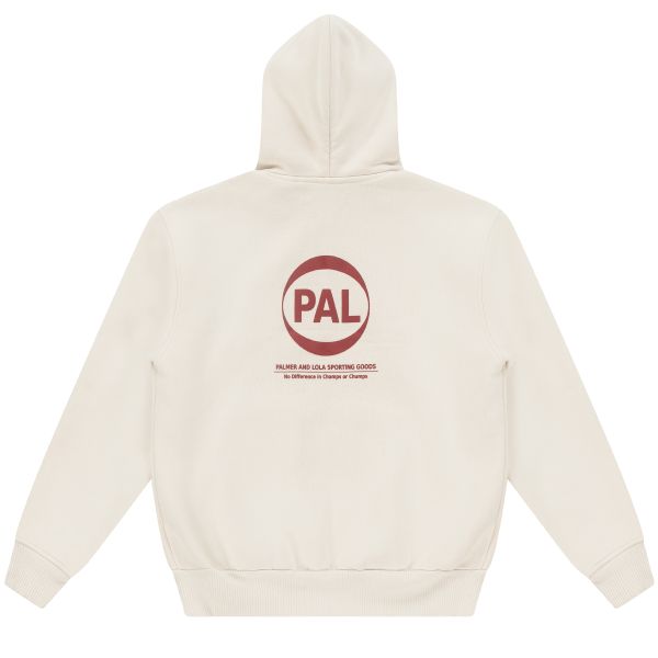 PAL Sporting Goods Pre Game 26 Trainingspak Off White