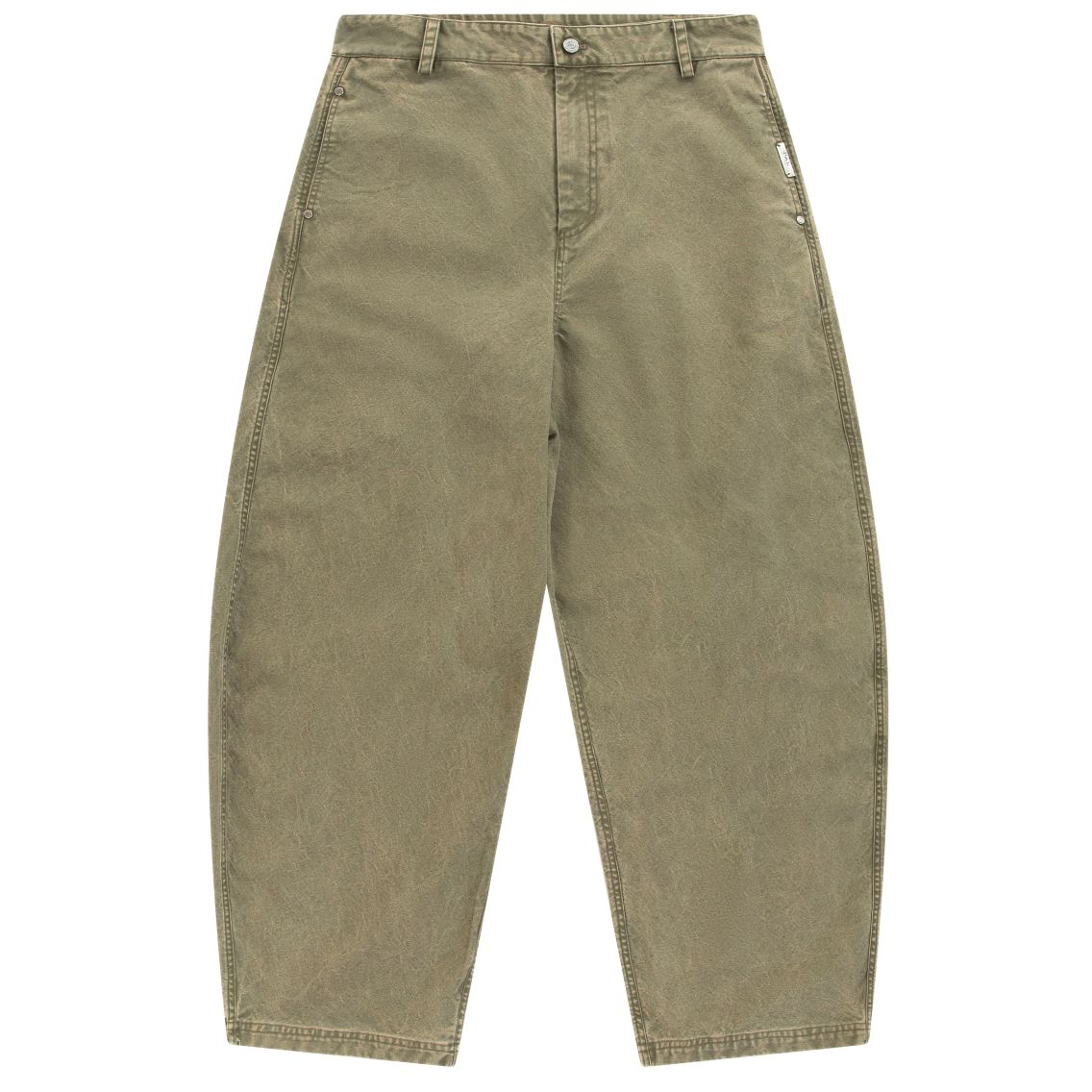 PAL Sporting Goods Gallop Barrel Leg Broek Groen