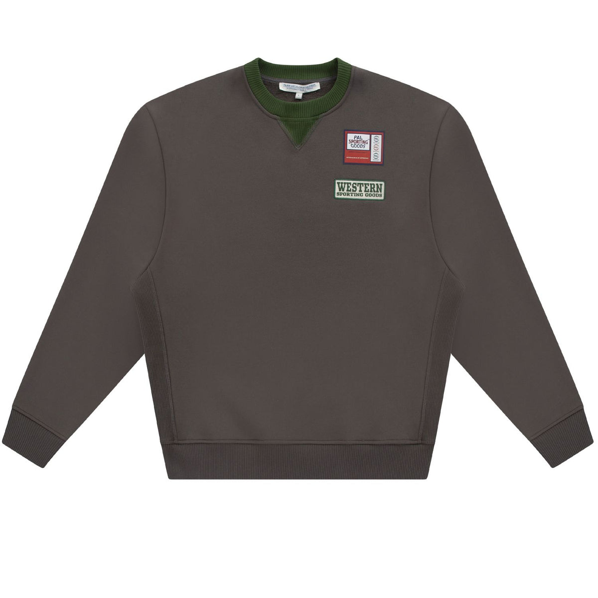 PAL Sporting Goods Gallop Sweater Bruin