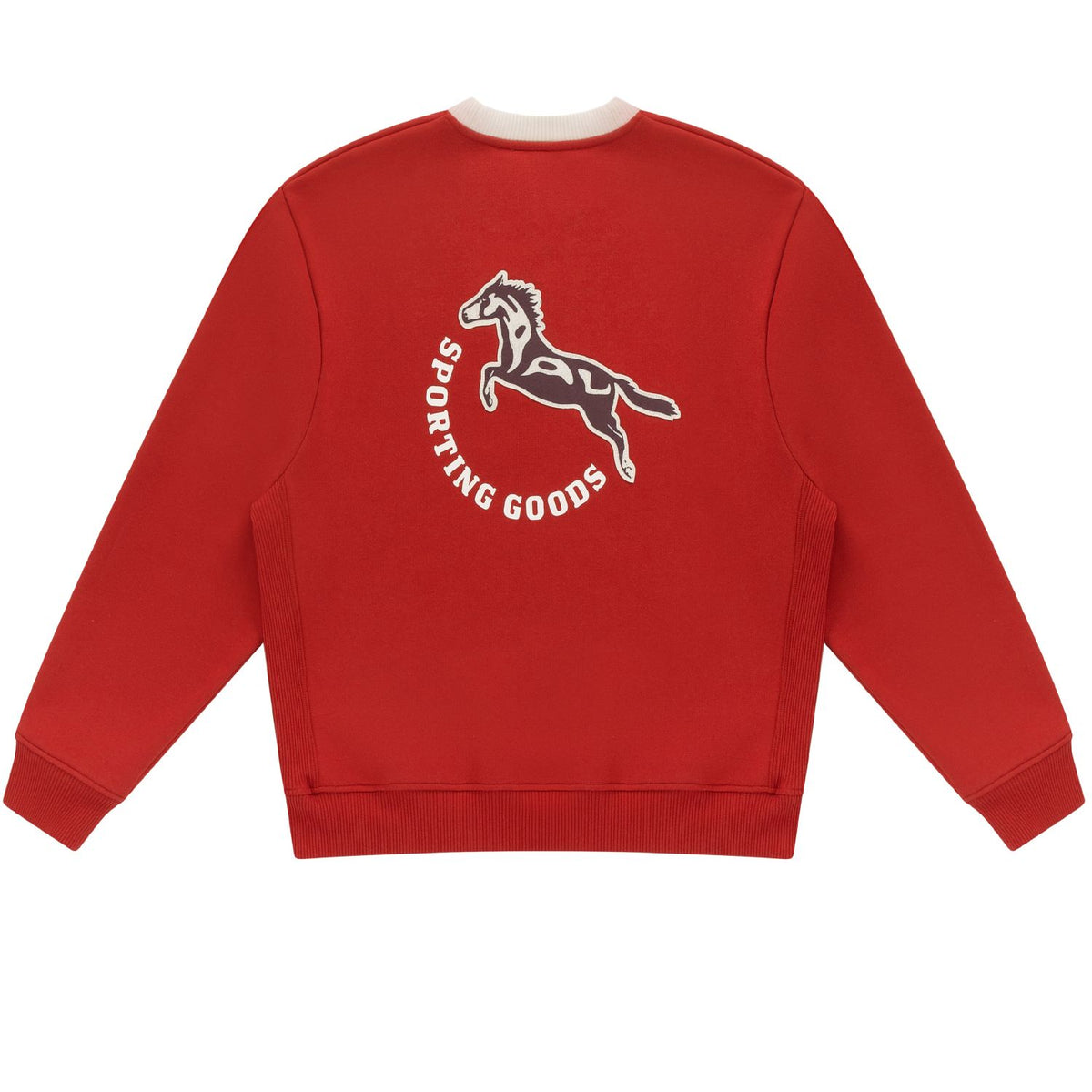 PAL Sporting Goods Gallop Sweater Rood