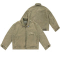 PAL Sporting Goods Gallop Washed Jack Licht Groen