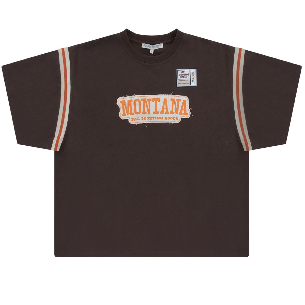 PAL Sporting Goods Montana T-shirt Bruin
