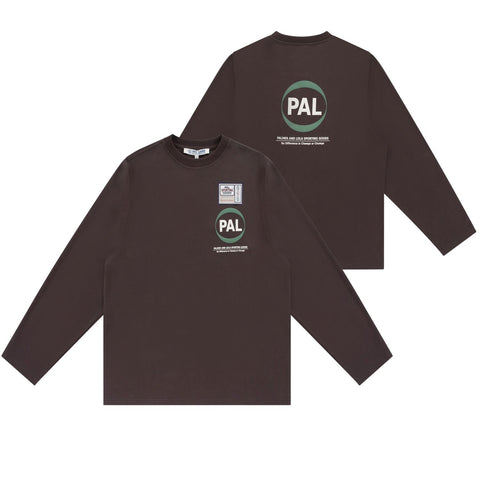 PAL Sporting Goods Pre Game Longsleeve T-shirt Bruin