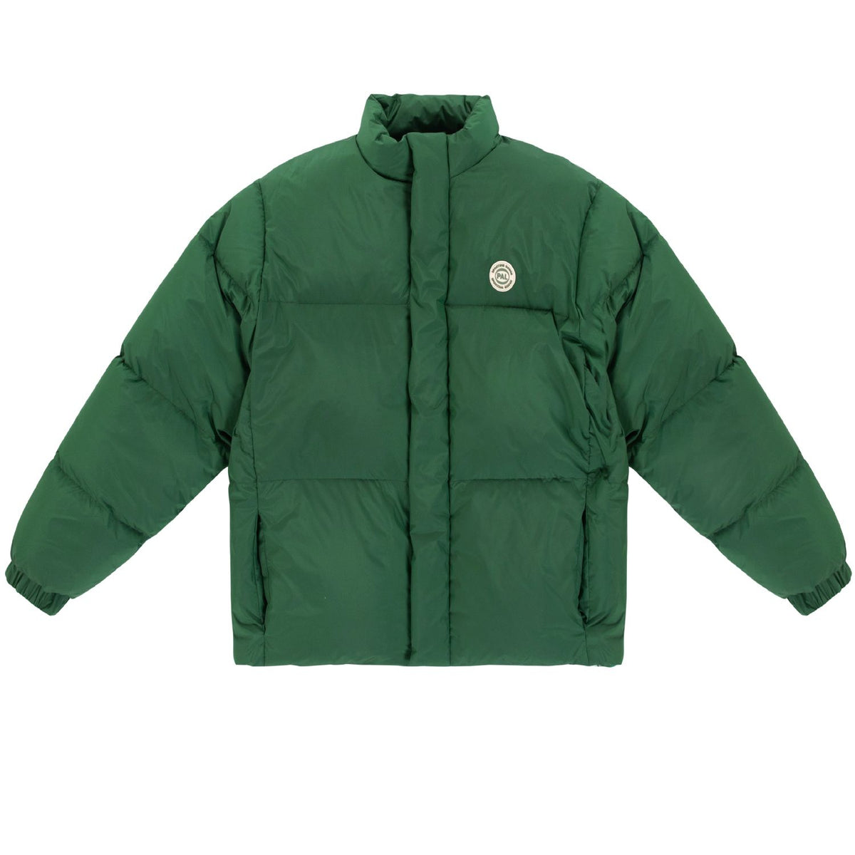 PAL Sporting Goods The Brando Puffer Groen