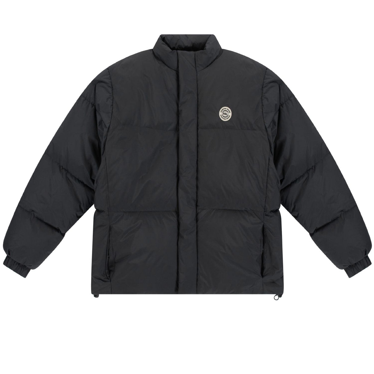 PAL Sporting Goods The Brando Puffer Zwart