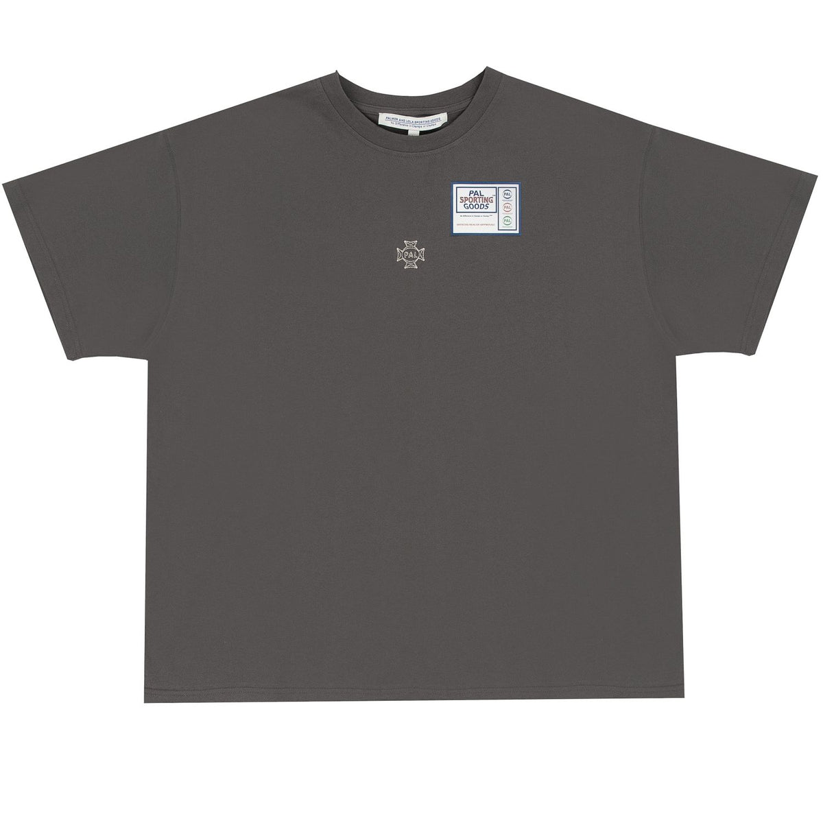 PAL Sporting Goods Western Hospitality T-shirt Bruin