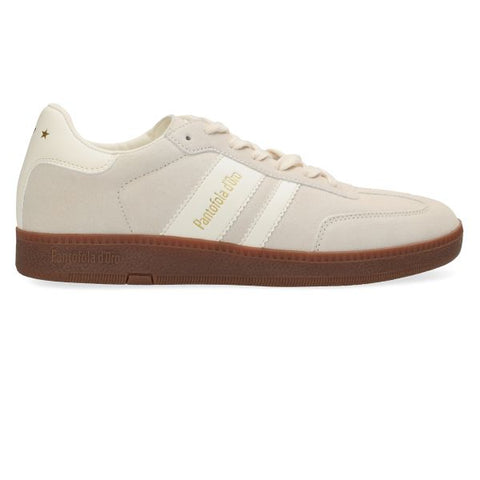 Pantofola d'Oro Bomber Sneaker Off White/Beige