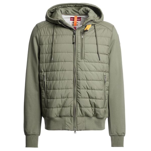 Parajumpers Ivor Jas Donker Groen