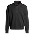 Parajumpers Scoe Half Zip Sweater Zwart