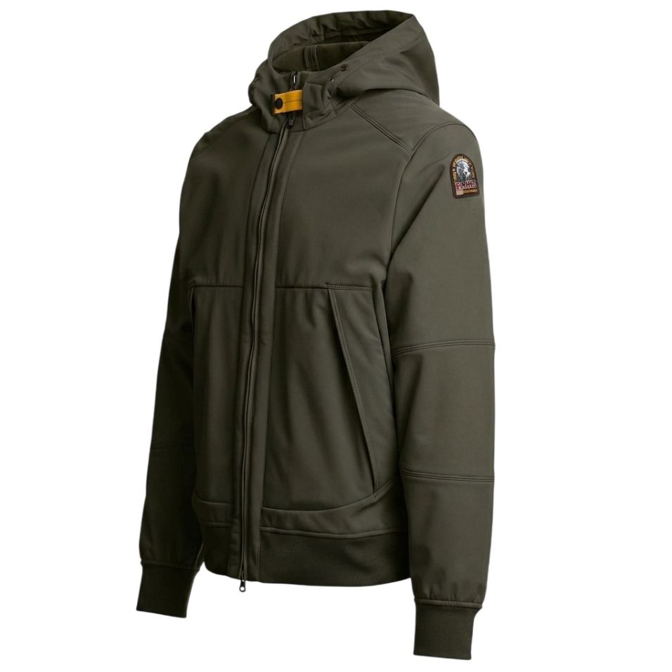 Parajumpers Abner Jas Donker Groen