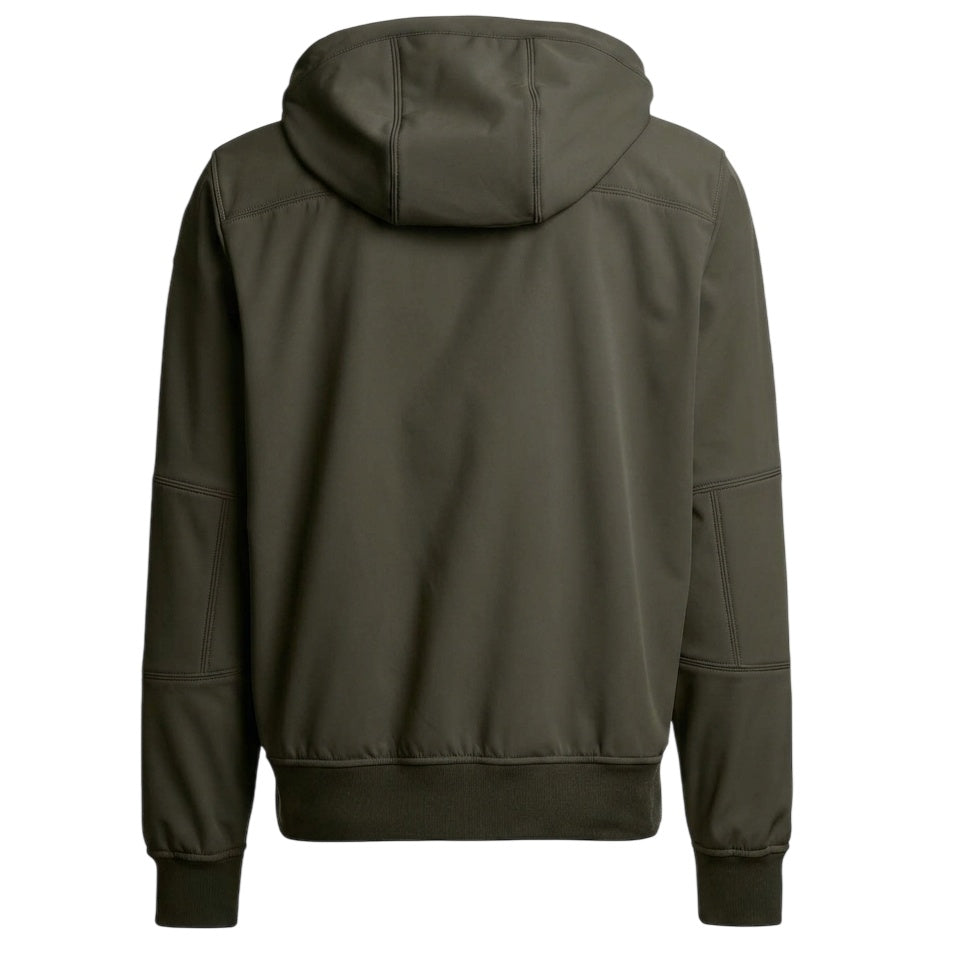 Parajumpers Abner Jas Donker Groen