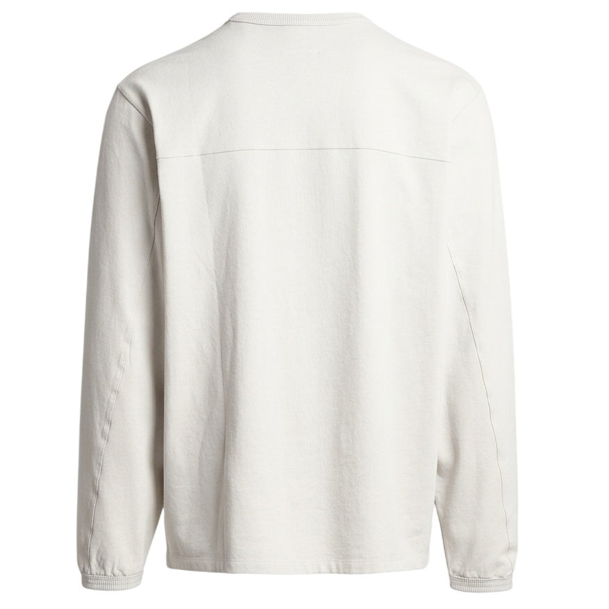 Parajumpers Caspian Longsleeve T-shirt Off White