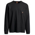 Parajumpers Caspian Longsleeve T-shirt Zwart