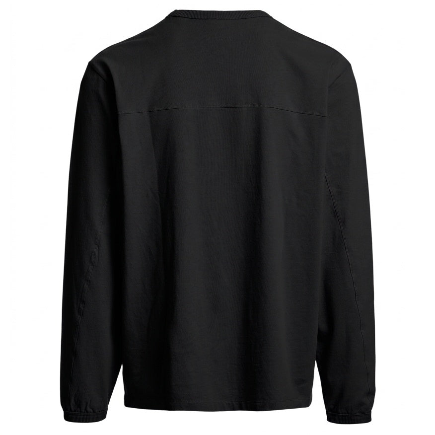 Parajumpers Caspian Longsleeve T-shirt Zwart