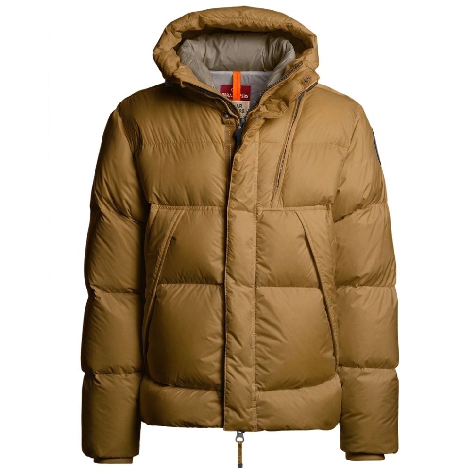 Parajumpers Cloud Jas Bruin