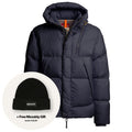 Parajumpers Cloud Jas Navy