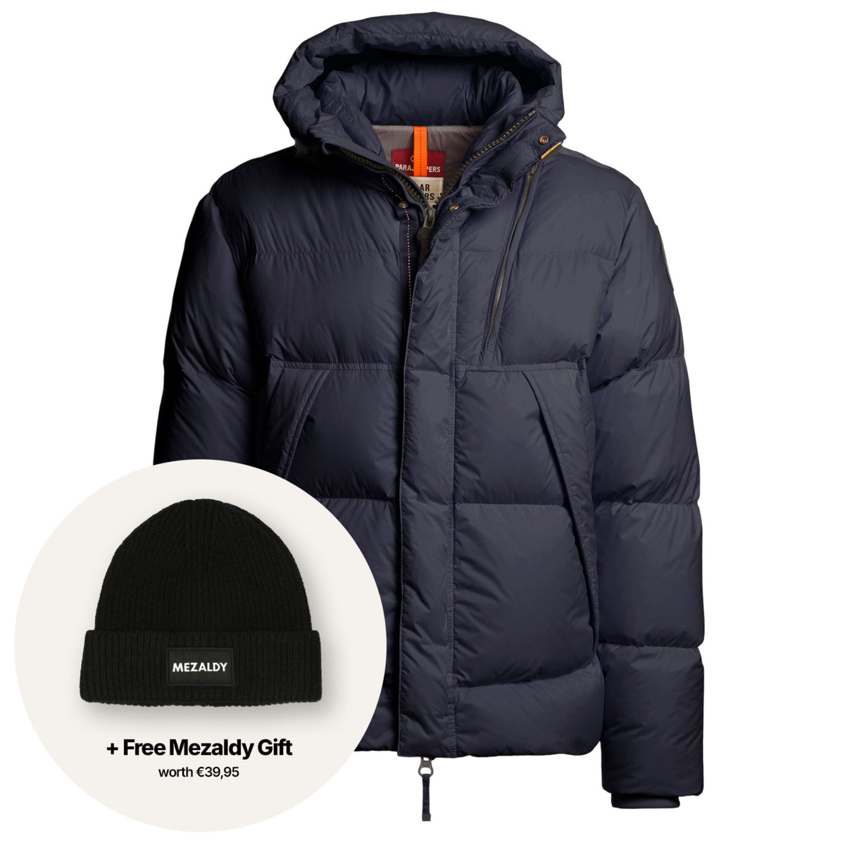 Parajumpers Cloud Jas Navy