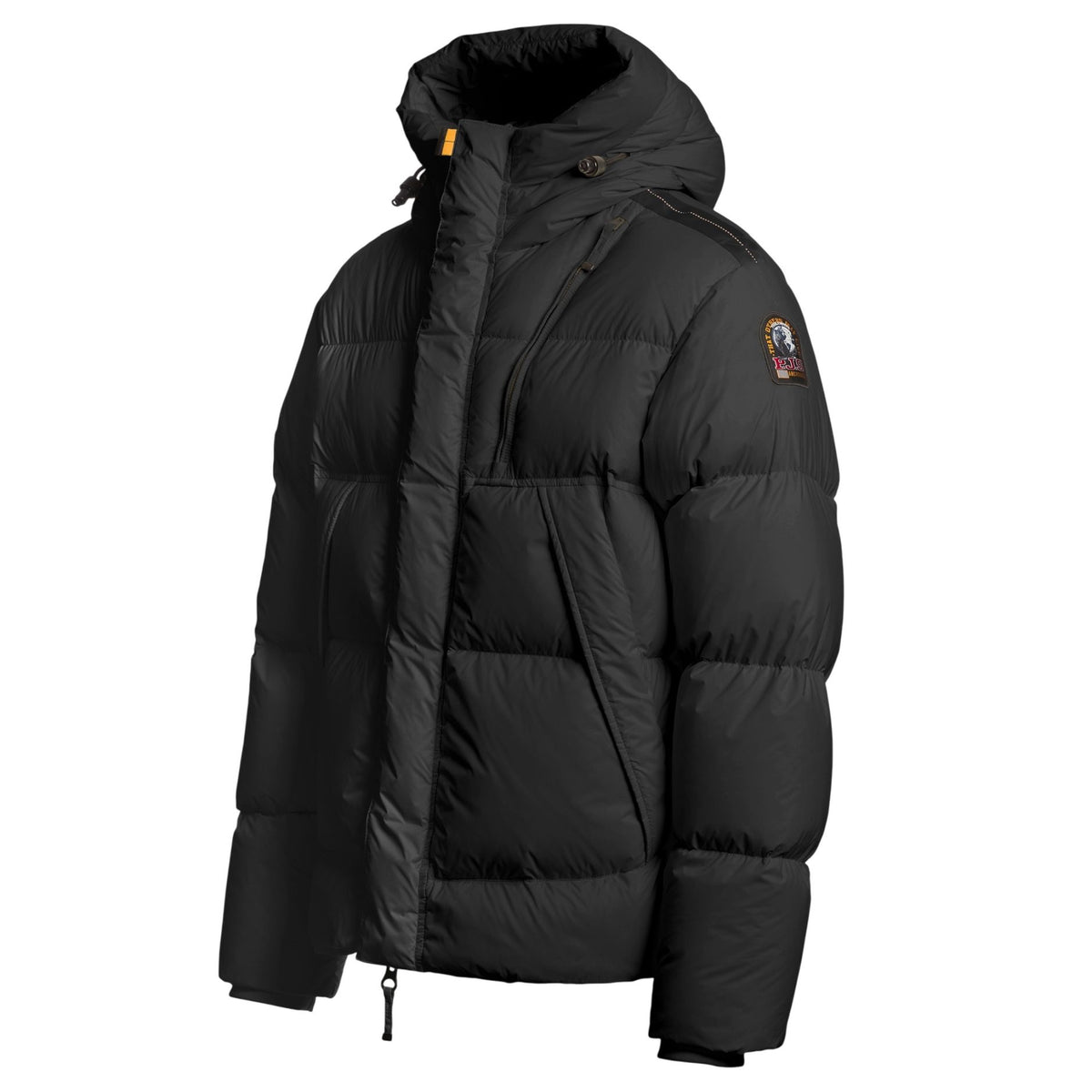 Parajumpers Cloud Jas Zwart