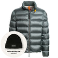 Parajumpers Dillon Puffer Donker Groen