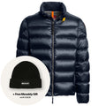 Parajumpers Dillon Puffer Navy