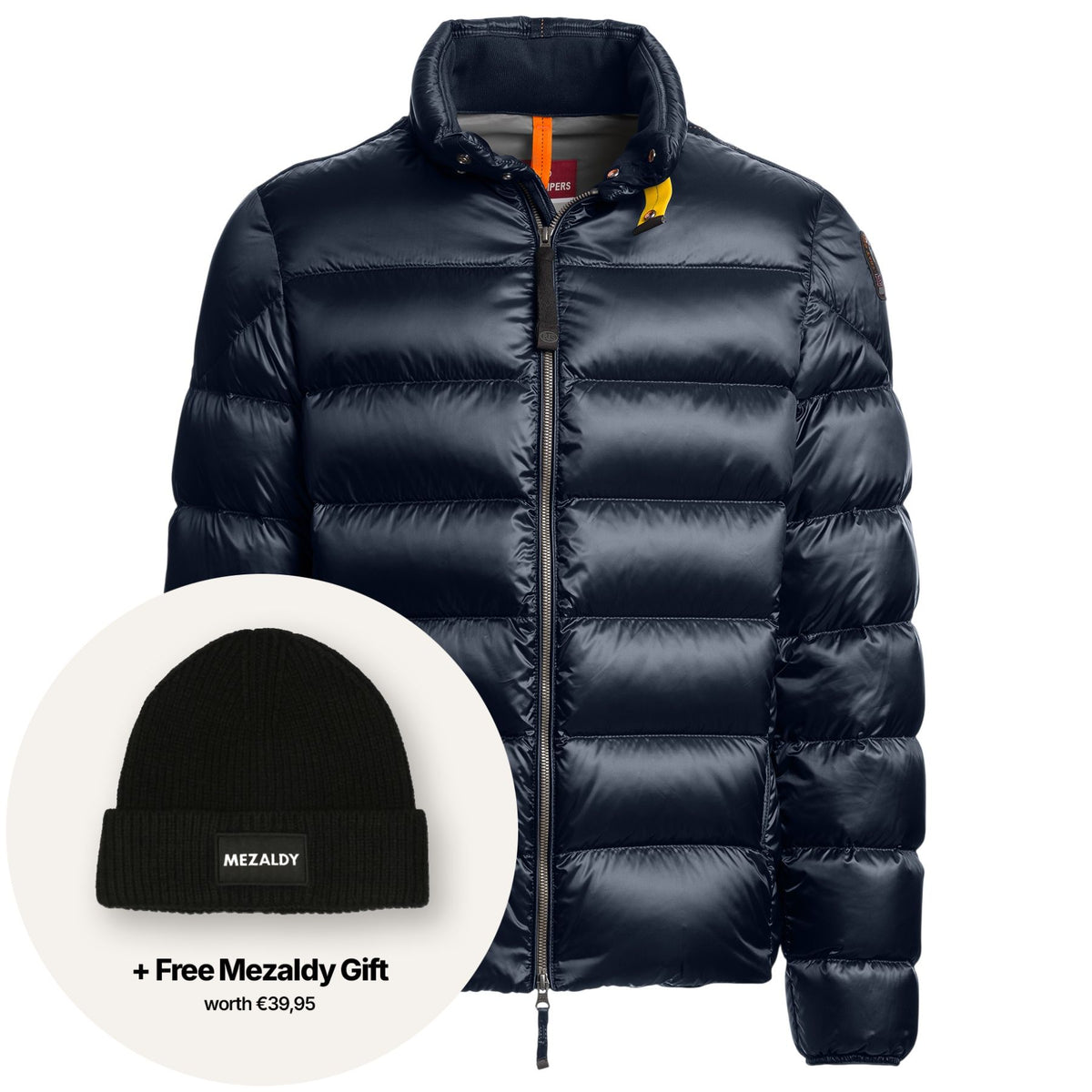 Parajumpers Dillon Puffer Navy