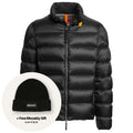 Parajumpers Dillon Puffer Zwart