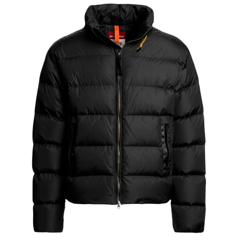 Parajumpers Duleek Puffer Zwart
